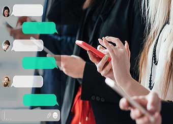 Sala de chat de Sugar Daddy Venezuela